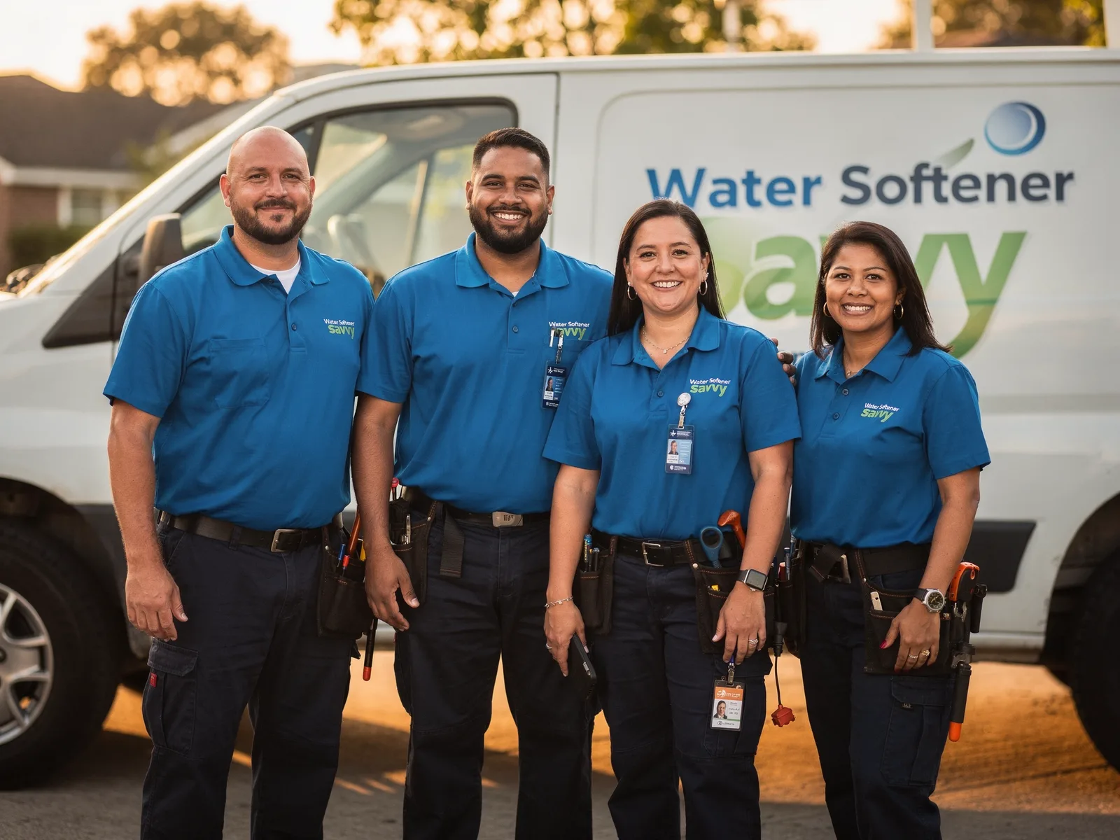 Water Softener Installation company in Weaver, AL